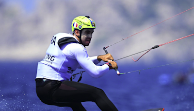 How to watch Kite Finals sailing at Olympics 2024: free live streams and schedule