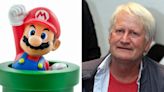 Charles Martinet: Original voice of Mario in Nintendo games steps down after 27 years