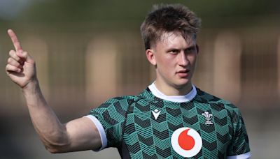 Wales vs Australia: Josh Hathaway deserves debut, says Warren Gatland