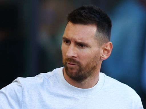 Messi remains out, yet to train fully since Copa