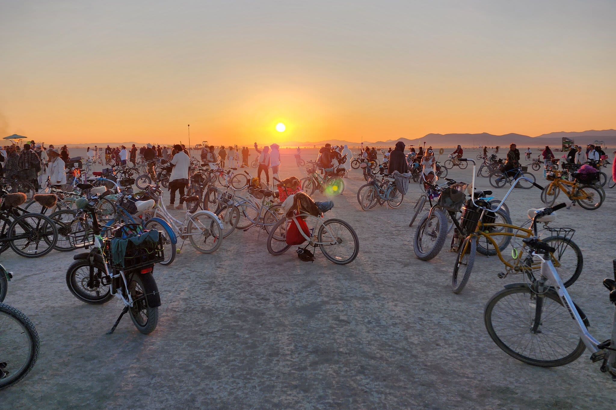 Burning Man removes sculpture from website amid controversy