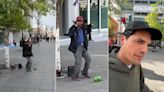 “Señor con flow”: Maravilla bailador del Centro a youtuber colombiano