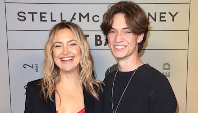 Kate Hudson Says Son Ryder, 20, Has Seen Her Through Good and Bad Times: ‘He’s Very Protective of Me’ (Exclusive)