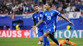 Euro 2024: Zaccagni scores stoppage time equaliser against Croatia to help Italy qualify for last-16