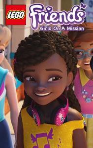 LEGO Friends: Girls on a Mission