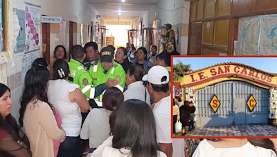 Lambayeque: escolar muere mientras hacía educación física en colegio de Chiclayo