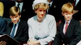 Prince Harry Recalls Mourning Mom Princess Diana’s Death As a Child