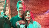 Kyra Sedgwick Poses with Husband Kevin Bacon on Set Together: 'My Favorite Scene Partner’