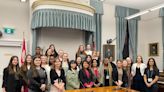 Girls and gender-diverse youth learn the ropes of P.E.I. politics