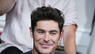 Zac Efron recovering after a 'swimming incident' in Spain landed him in hospital