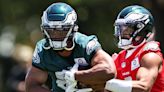 In Roob's Eagles Observations: How many touches make sense for Saquon Barkley?