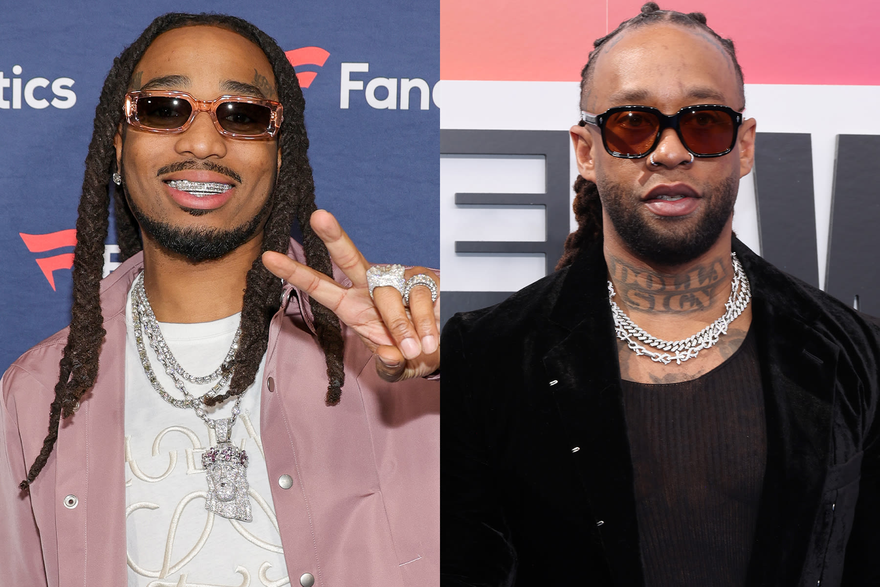 Quavo, Ty Dolla $ign Reunite on ‘Transformers One’ Soundtrack Single ‘If I Fall’