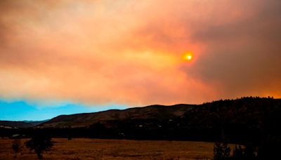 Wildfires turn deadly in New Mexico as firefighters also work to contain California blazes