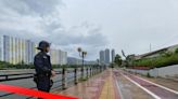 颱風蘇拉｜城門河單車徑有水浸風險 行人隧道同封閉