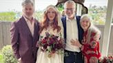Christina Hendricks Has Second Wedding at Home for Mother with Alzheimer's
