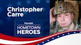 Army medic from Clay County honored as Hyundai Hometown Hero