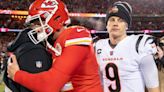 Joe Burrow on Chiefs-Bengals rivalry: ‘We’re kind of built to beat them’