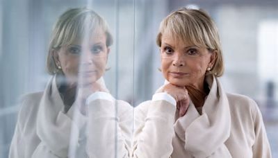 Uschi Glas freut sich, wenn junge Menschen sie auf der Straße erkennen