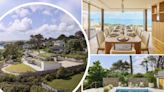 Stunning waterfront house worth £4.5 million up for grabs in next Omaze draw