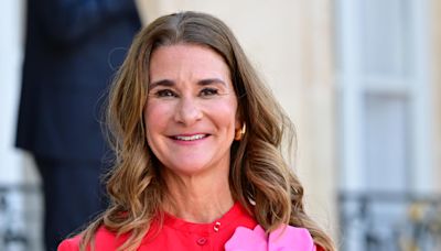 Melinda French Gates resigns from the Gates Foundation. Here's why.