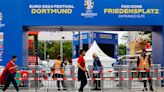 Euro 2024 fanzones closed in Germany due to severe weather