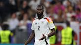 Germany XI vs Denmark: Confirmed Euro 2024 team news, predicted lineup and Antonio Rudiger injury latest