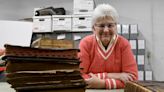 Meet Cynthia Guest, archivist with the Plain Township Historical Society