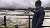 Pune rains: Water from Khadakwasla dam released into Mutha river