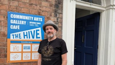 £50,000 'Save the Hive' campaign draws support from comic book artist Charlie Adlard