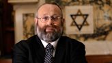 Police launch investigation into 'anti-Semitic abuse' of Rabbi at mosque