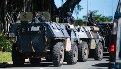 L'État lance une vaste opération pour reprendre le contrôle en Nouvelle-Calédonie