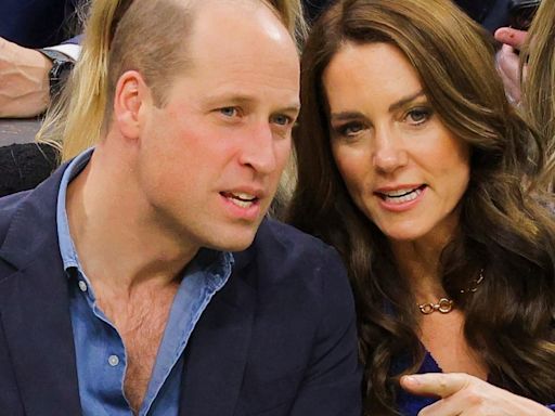 Kate Middleton shares rare message, new sweet photo for Prince William to mark birthday