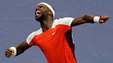Tiafoe offers hope for present and future of US men's tennis