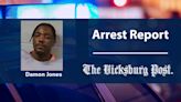 Armed robbery suspect appears in court - The Vicksburg Post