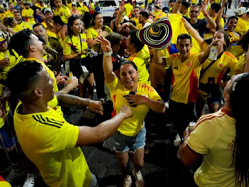 Por Copa América, presidente de Colombia ordena día cívico