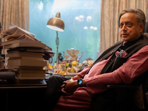 'Welcome only 1...': Shashi Tharoor, P Chidambaram 'pleased' with Nirmala Sitharaman's announcement
