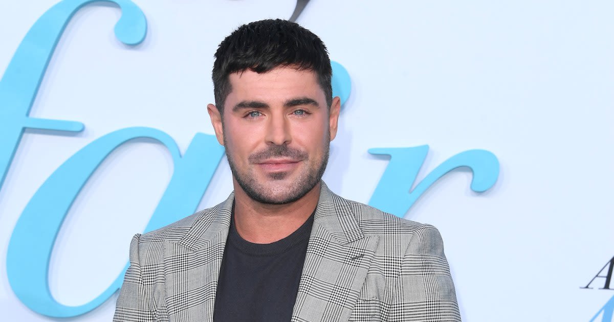 Zac Efron Shares Health Update After Ibiza Hospitalization