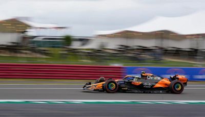 2024 British Grand Prix – FP2 results (Silverstone)