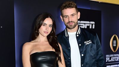 Nick Viall and Fiancée Natalie Joy Kick Off Wedding Weekend