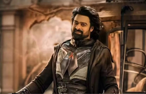 'Kalki 2898 AD': Here's what Prabhas has to say about the film's massive success