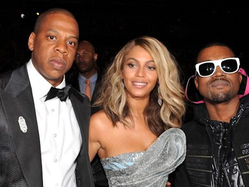 Kanye West says Beyonce needs to 'let Jay Z cheat' in bizarre interview