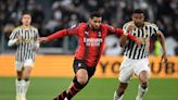 Juventus and Milan play out goalless draw in Serie A