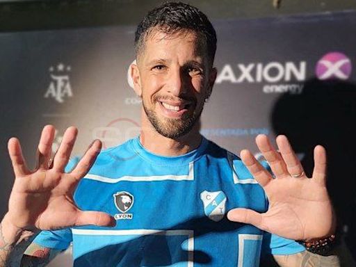 Juan Francisco Rago, el héroe de los penales ante River, que quedó eliminado de la Copa Argentina