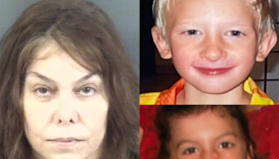 North Carolina mom charged with murdering two of her adopted children