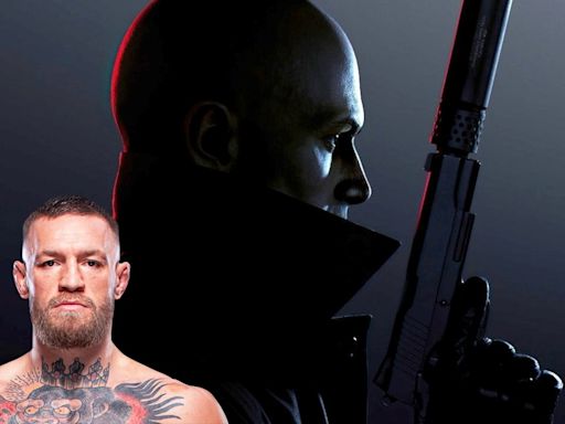 Conor McGregor se convierte en Objetivo Escurridizo del Agente 47 en la nueva misión de Hitman