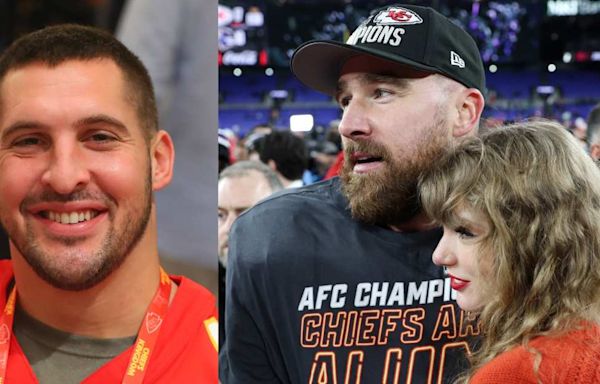 Kansas City Chiefs Player Makes Bold Prediction About Travis Kelce and Taylor Swift