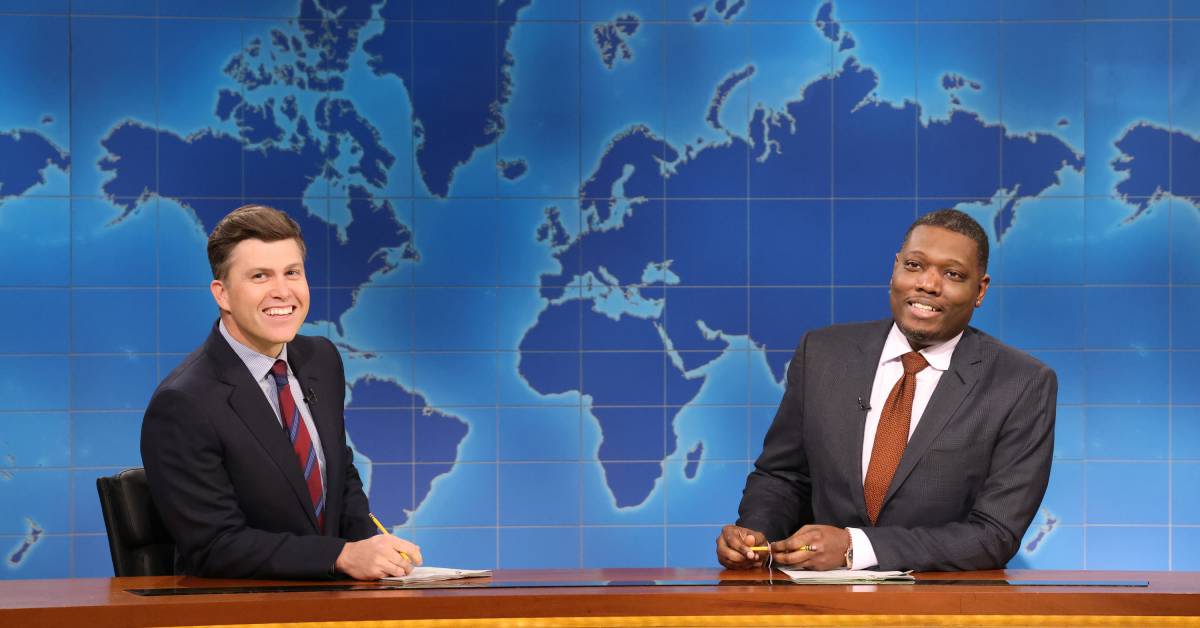 Michael Che Confesses the Colin Jost 'Weekend Update' Joke That Left Him 'So Frustrated'