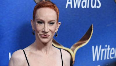 Kathy Griffin says controversial fake Trump photo cost her one-third of her fans