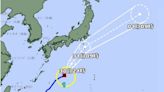今年首颱艾維尼「加速撲日本」！關東地區明迎猛烈風雨