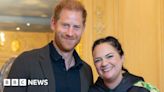 Prince Harry remembers pain of bereavement